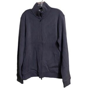 HENRY Cottons Sz XL MAGLIA CARDIGAN GREY